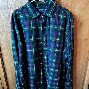 Polo winter shirt NWT